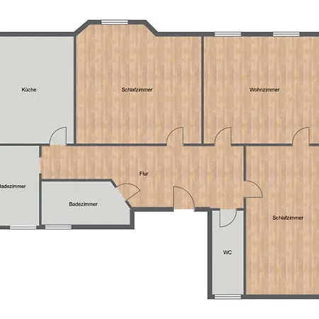 Apartament Ho30 *